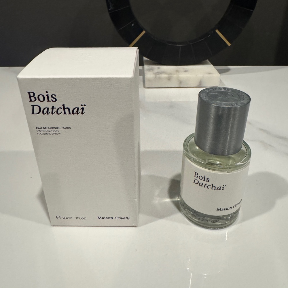 Maison Crivelli Bois Datchaï Eau de Parfum 1mL